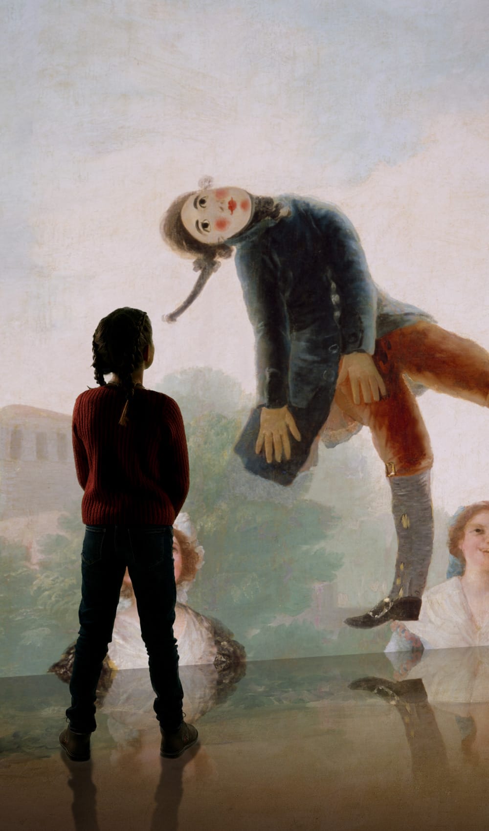 Goya exposición inmersiva #INGOYA